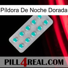 Píldora De Noche Dorada 28